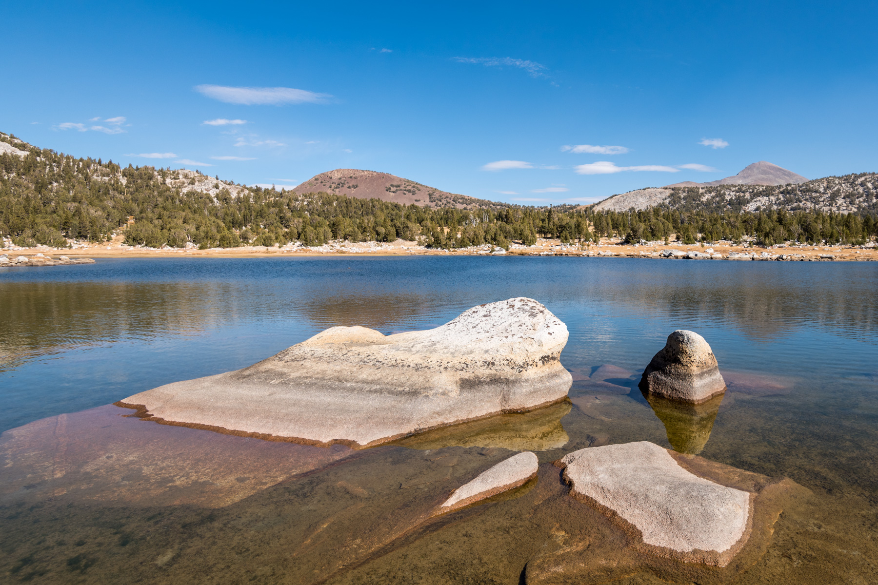 Gaylor Lakes (lower)